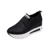 Women's Minimalist Casual Sneakers