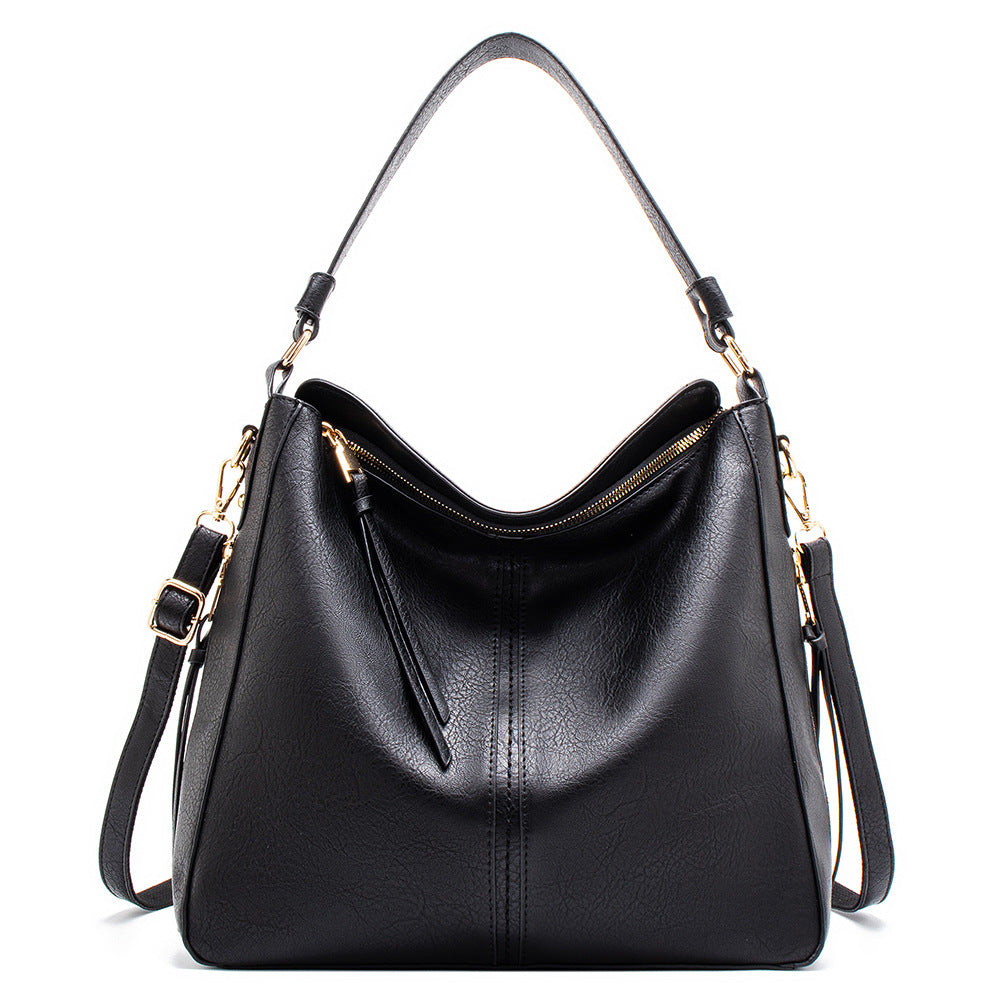 Hobo Bags Women High Capacity Handbags Fashion Commuting Shoppin