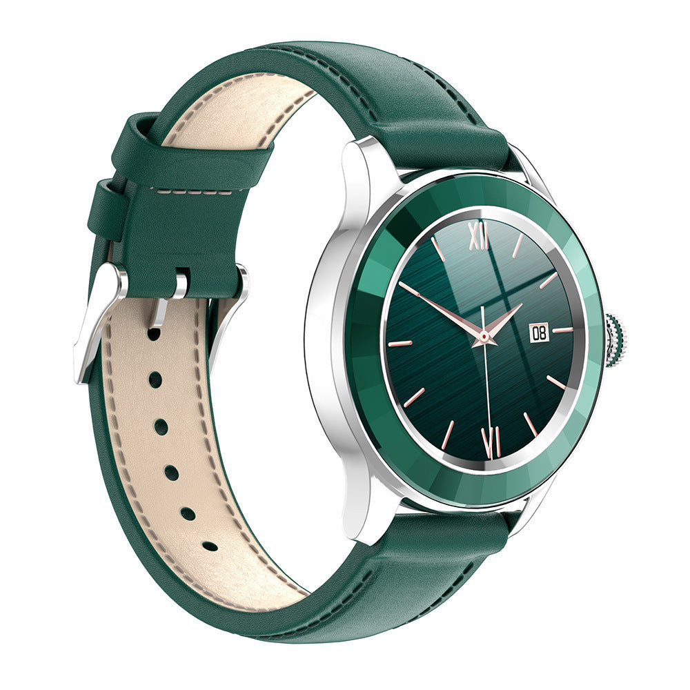 Luxe Crush Touch Screen IP67 Waterproof Call Reminder Smart Watch