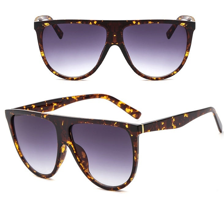 Luxe Crush Gradient Lens Sun Glasses Women Full Frame Shades Glasses