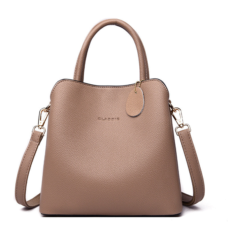 Luxury Handbags Women Bags Designer High Quality Leather Handbags Casual