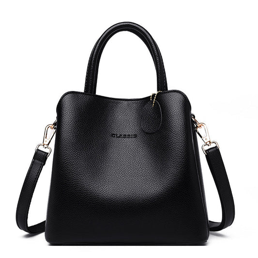 Luxury Handbags Women Bags Designer High Quality Leather Handbags Casual Tote Bag