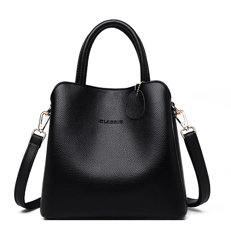 Luxury Handbags Women Bags Designer High Quality Leather Handbags Casual
