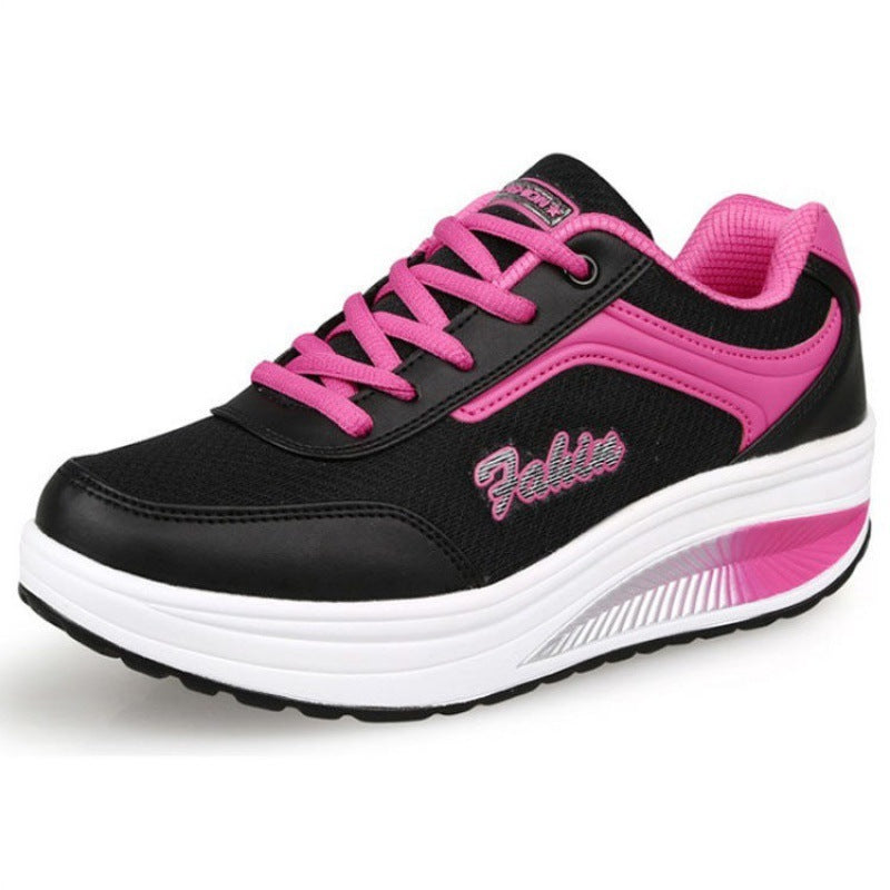 Luxe Crush Single Shoes Travel Shoes Sports Shoes Women