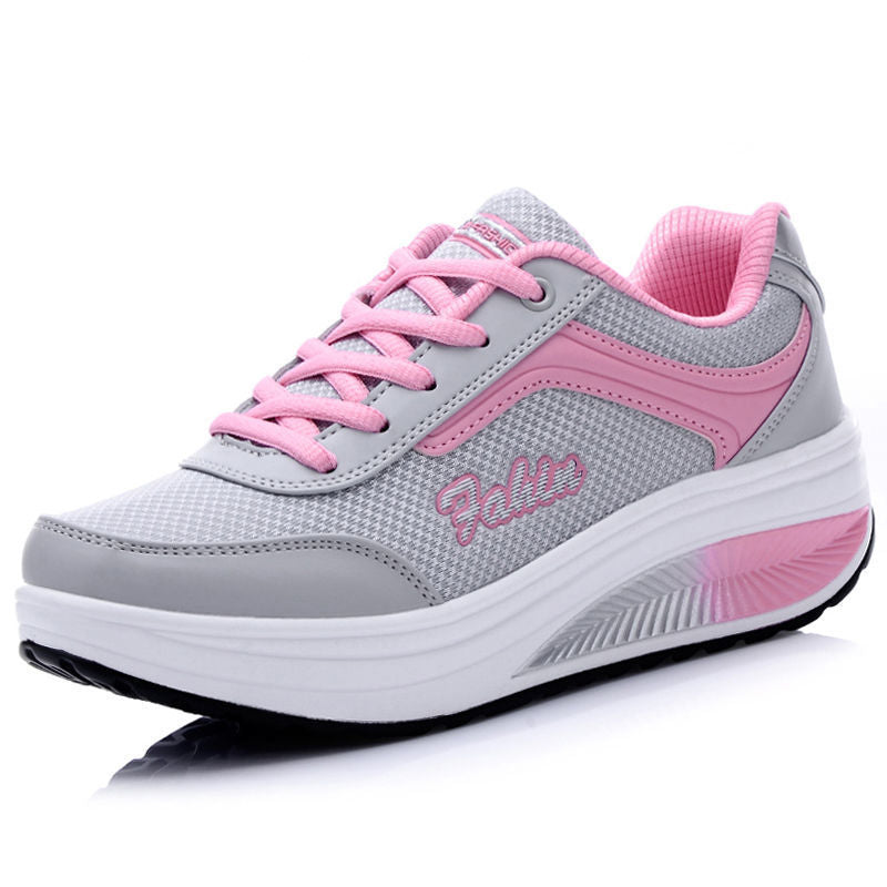 Luxe Crush Single Shoes Travel Shoes Sports Shoes Women