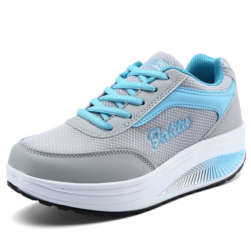 Luxe Crush Single Shoes Travel Shoes Sports Shoes Women