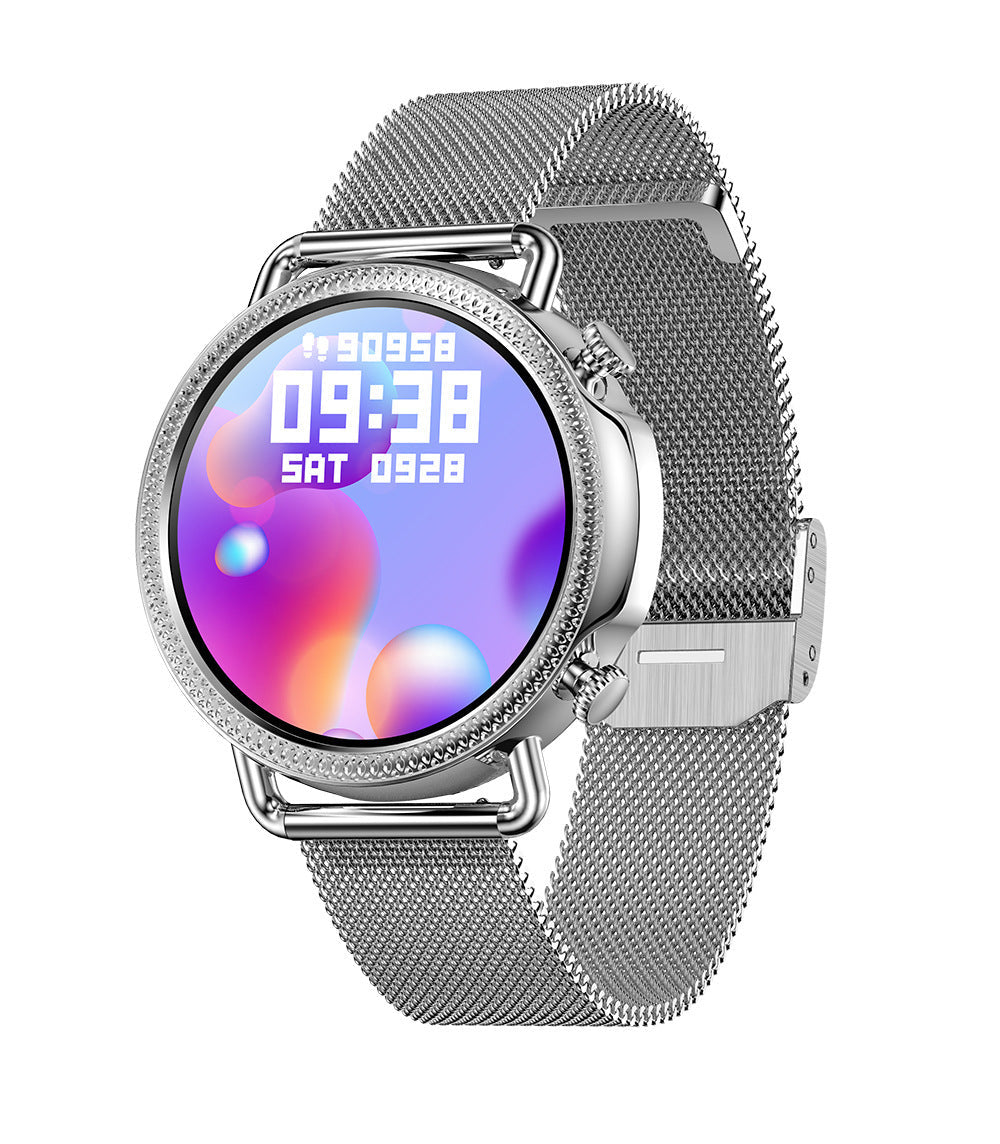 Luxe Crush Women's Smart Watch Full Circle Full Touch Body
