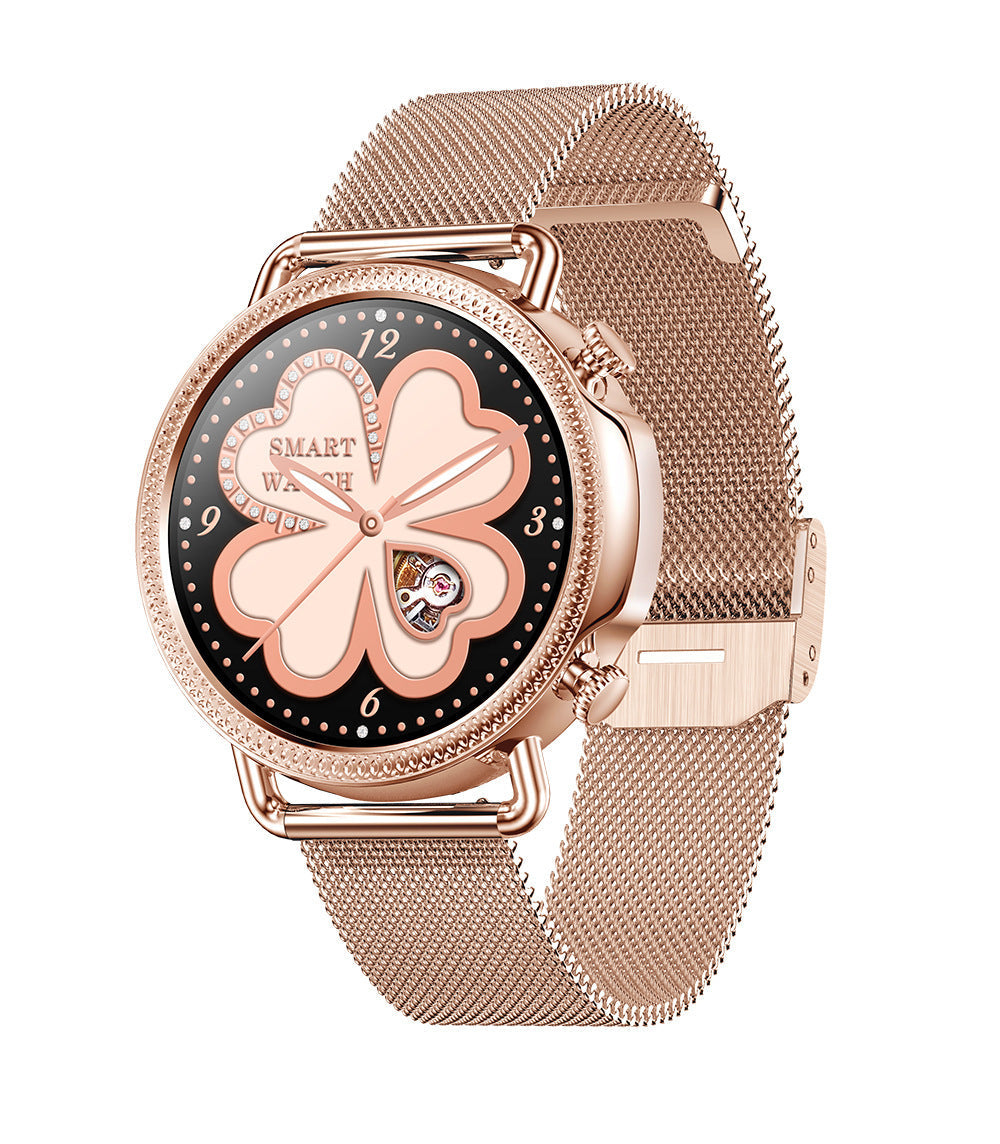 Luxe Crush Women's Smart Watch Full Circle Full Touch Body