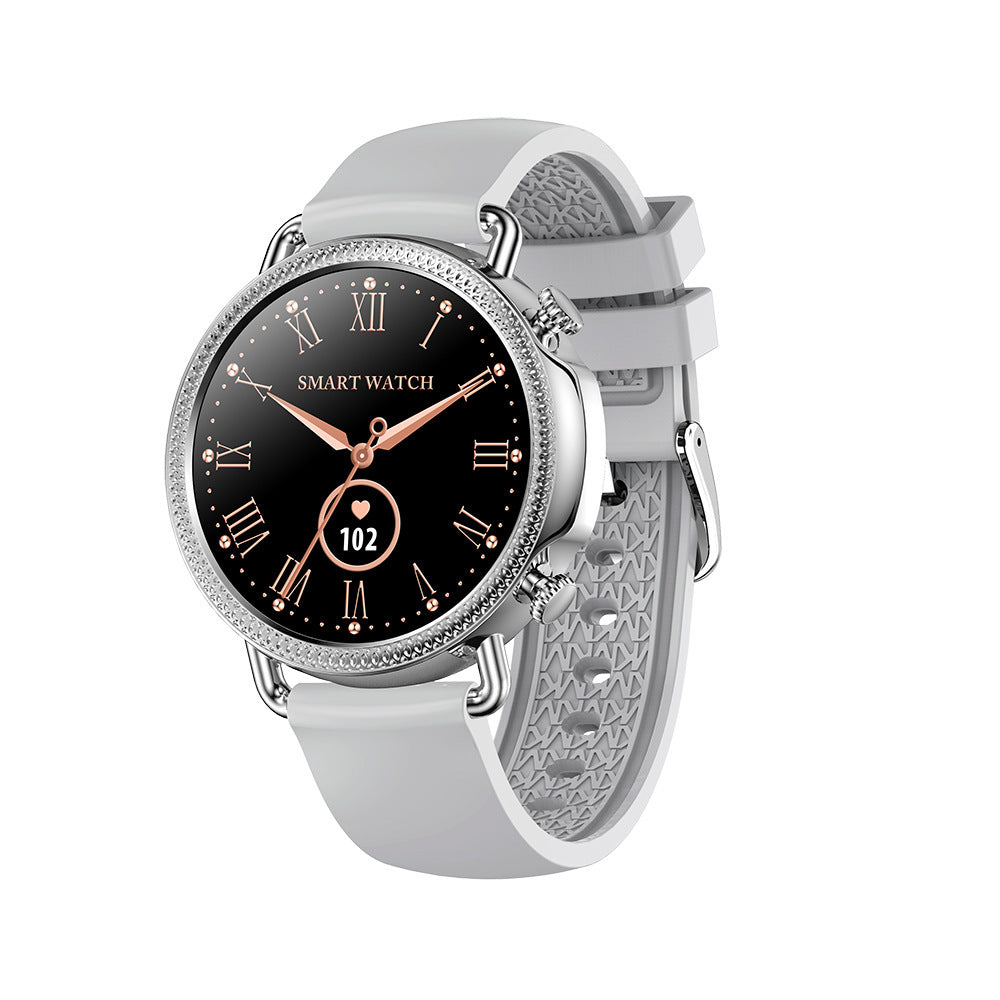 Luxe Crush Women's Smart Watch Full Circle Full Touch Body