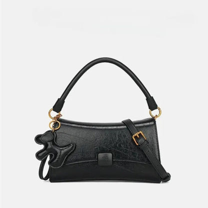 New Macaron Color System Shoulder Armpit Bag Temperament New Women's Bags