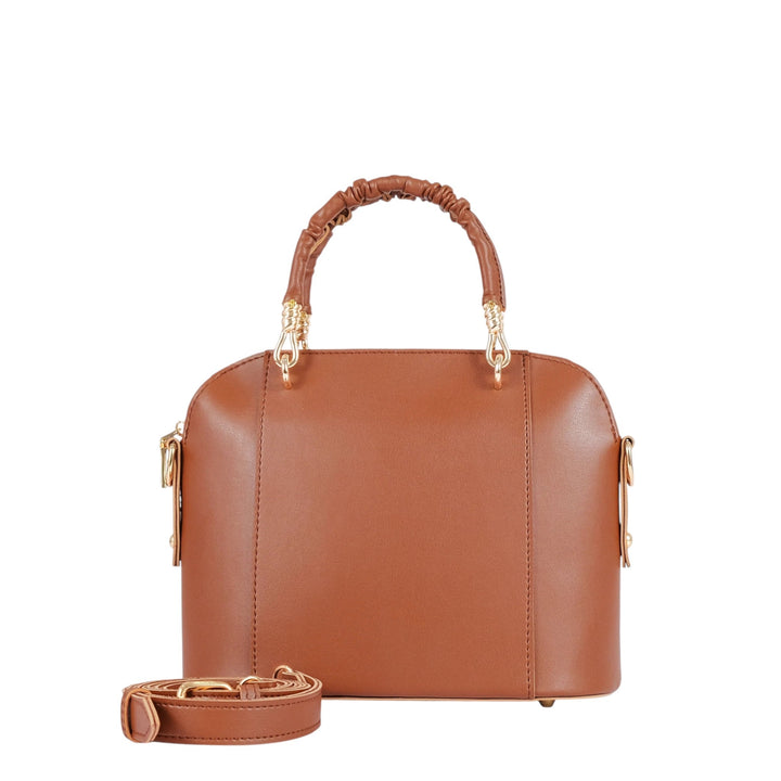 Brown Small Evening Bag