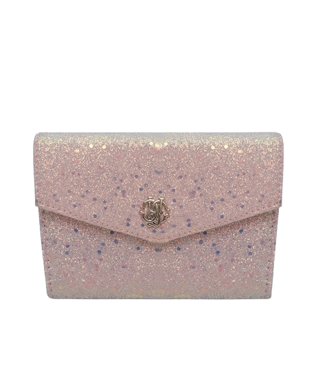 Luxe Crush Baginous Women Pink Wallet Tea