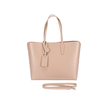 Beige Dally Handbag for Women with Inner Pouch