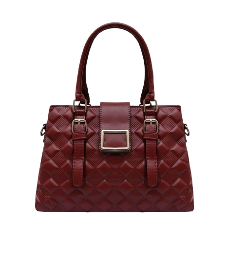 Luxe Crush Women Maroon Shoulder Bag