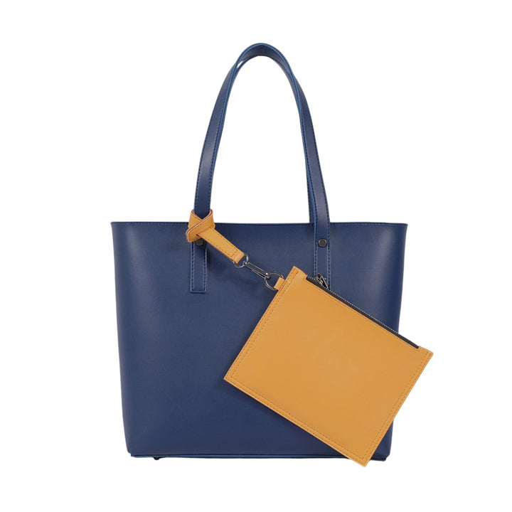 Tote Bag with Mini Detachable Pouch