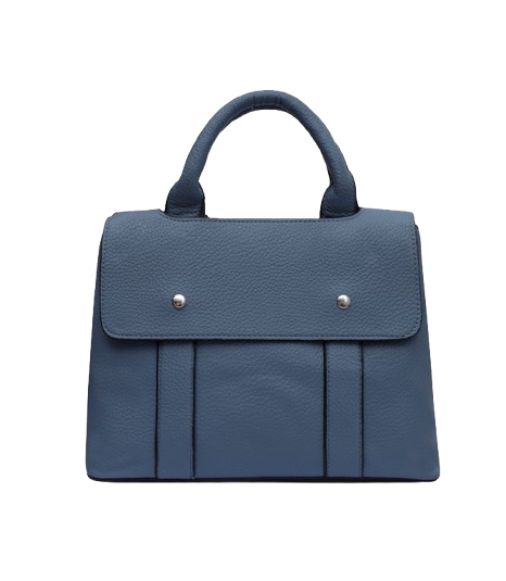 Luxe Crush Baginous Women Blue Shoulder Bag