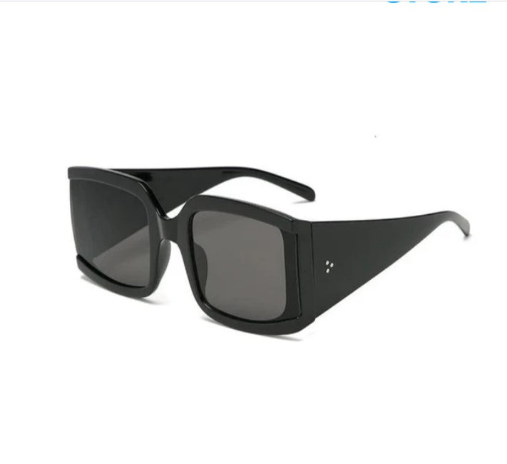 Classic UV400 PC Frame Sunglasses Lightweight, Durable & Stylish