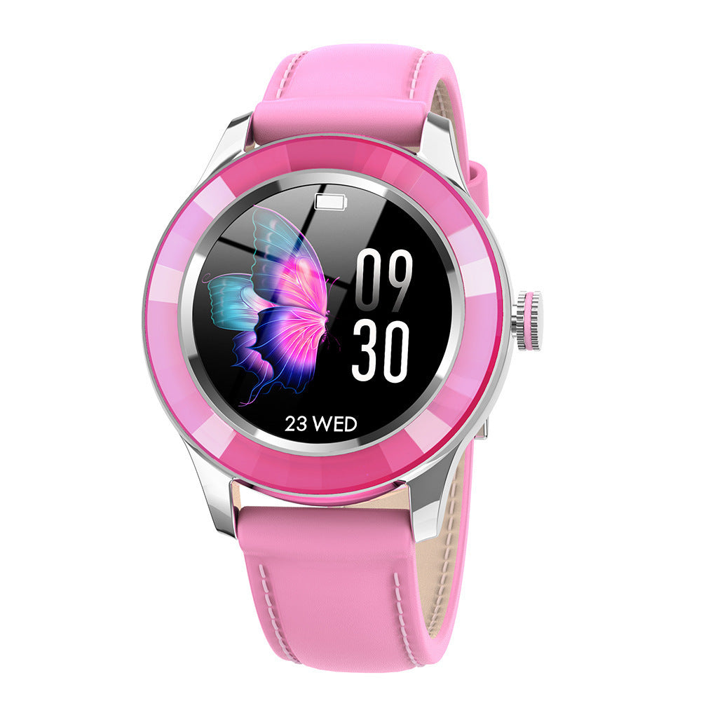 Luxe Crush Touch Screen IP67 Waterproof Call Reminder Smart Watch