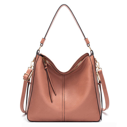 Hobo Bags Women High Capacity Handbags Fashion Commuting Shoppin