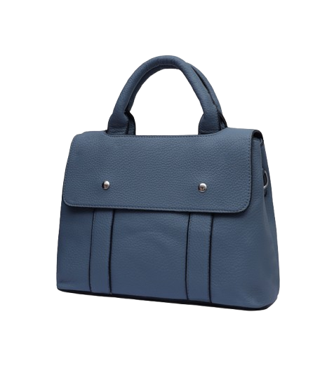 Luxe Crush Baginous Women Blue Shoulder Bag