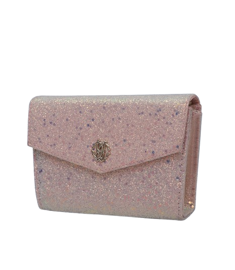 Luxe Crush Baginous Women Pink Wallet Tea