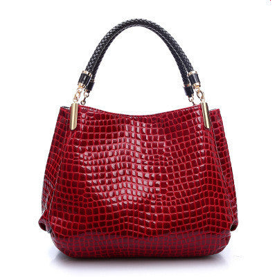 Luxe Crush European and American Fashion Women Handbags