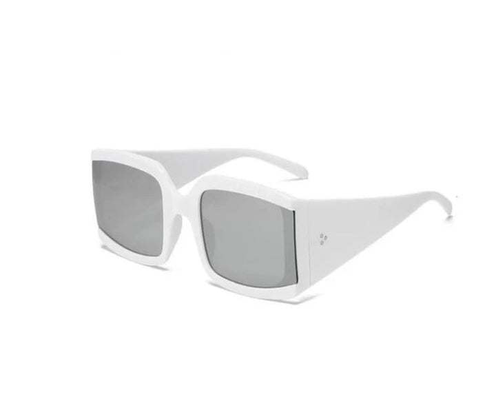 Classic UV400 PC Frame Sunglasses Lightweight, Durable & Stylish