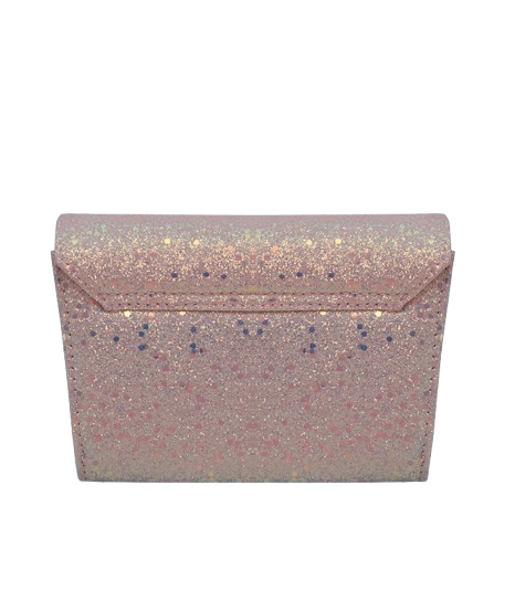 Baginous Women Wallet-TEA PINK