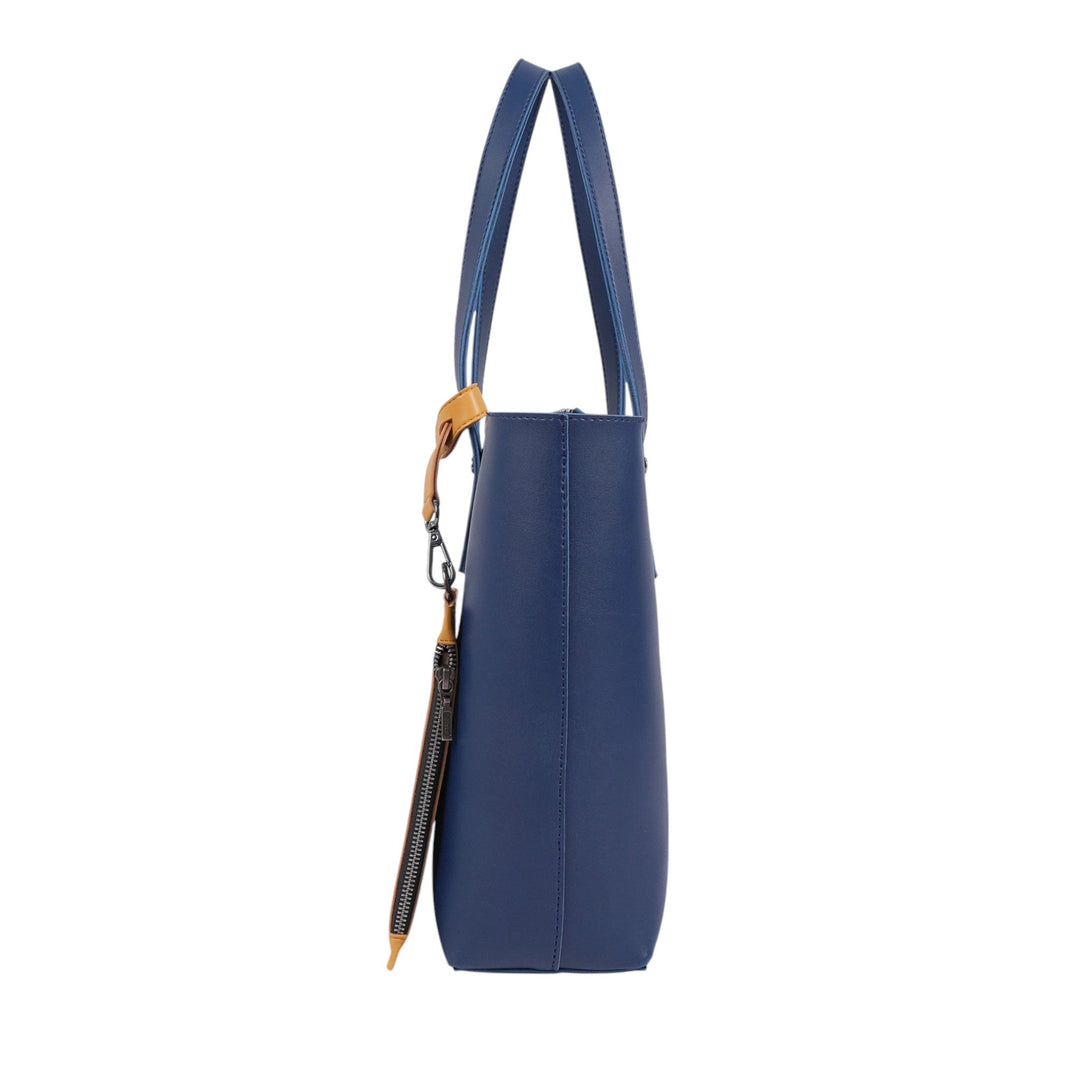 Tote Bag with Mini Detachable Pouch