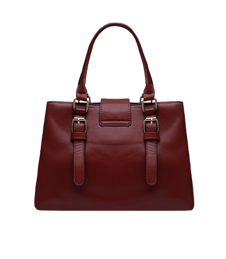 Women Shoulder Bag-MAROON