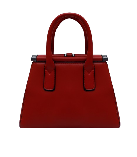 Women Shoulder Bag-RED