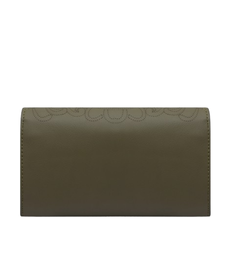 Baginous Women Wallet-OLIVE