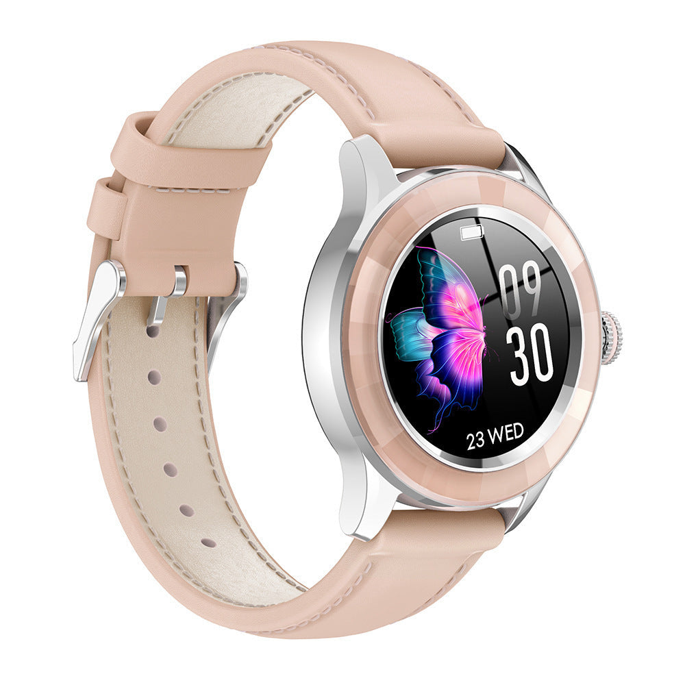 Luxe Crush Touch Screen IP67 Waterproof Call Reminder Smart Watch