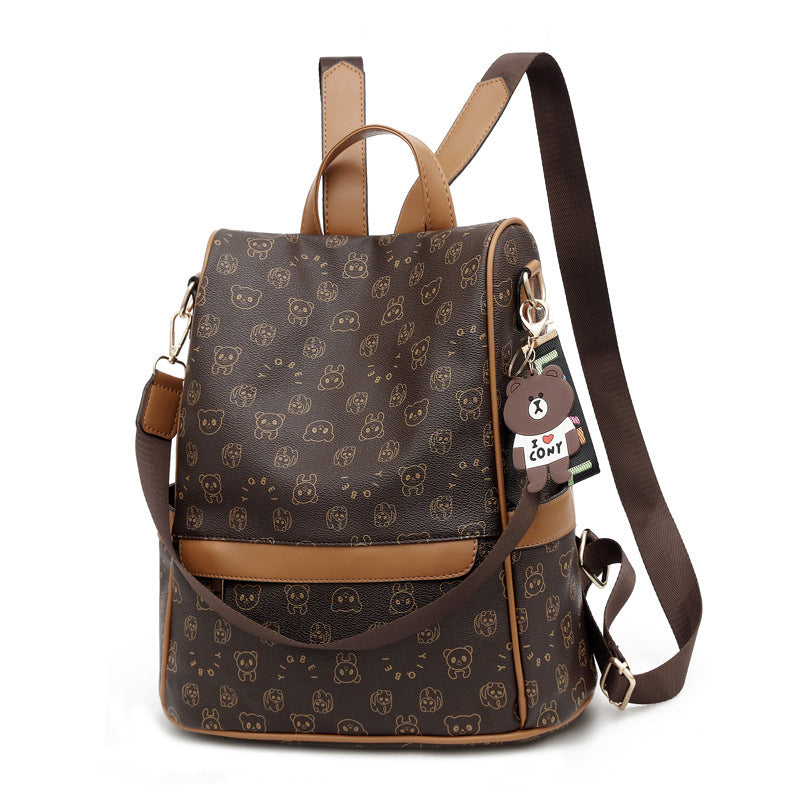 Luxe Crush New Korean Fashion Ladies Bags Soft Leather