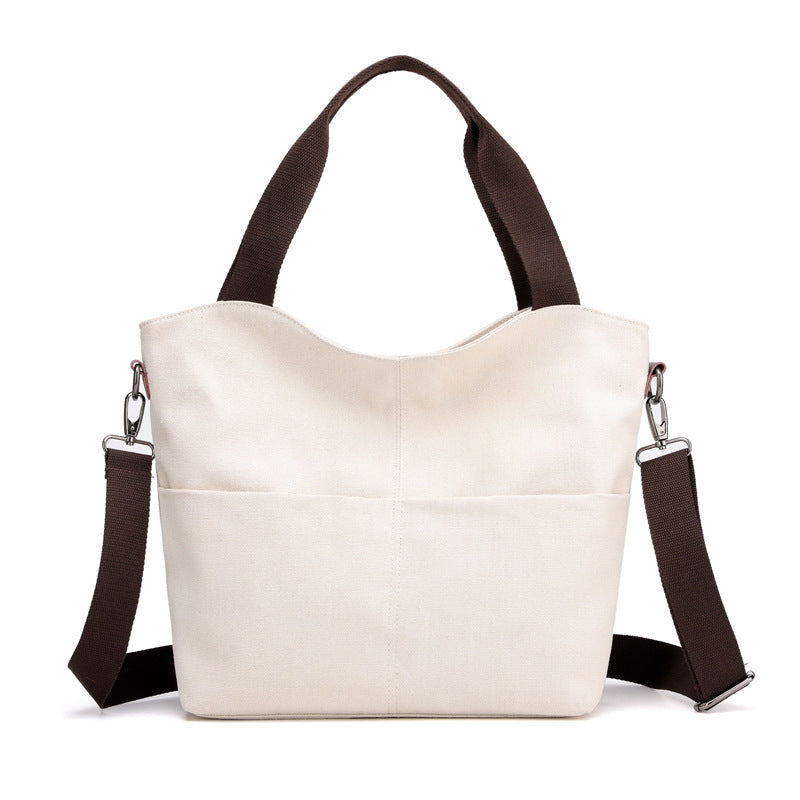 Fashion Handbags Canvas Bags Big