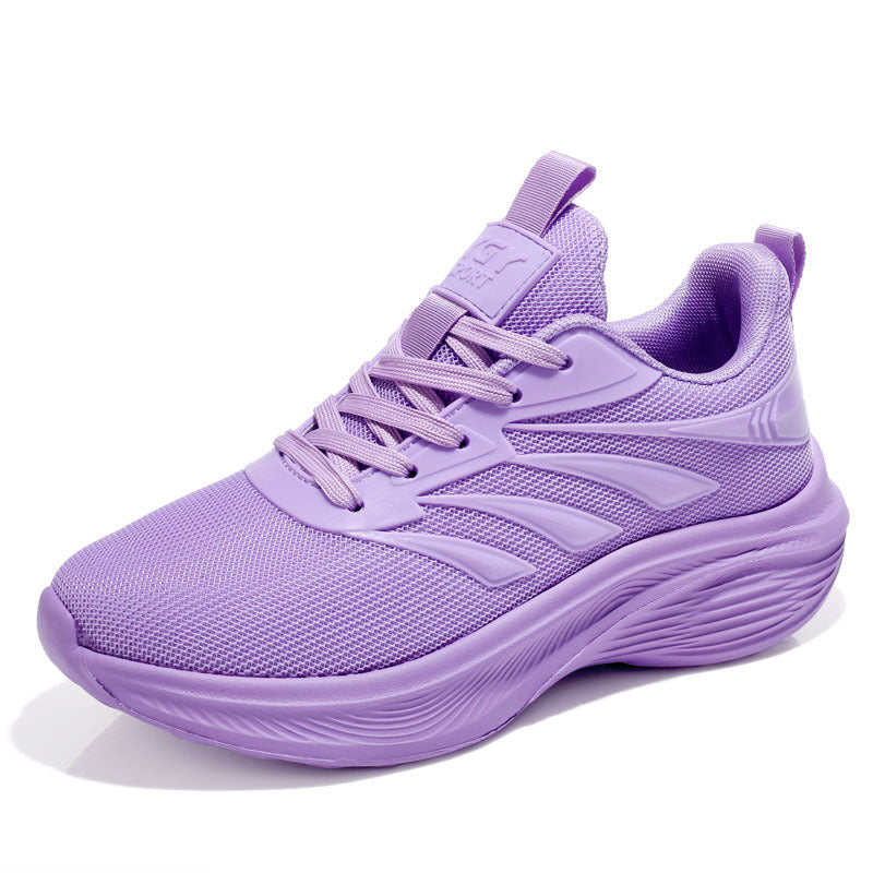 Luxe Crush Women's Sports Flick Soft Bottom Running Shoes