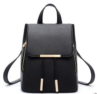Luxe Crush Women Backpack High Quality PU Leather