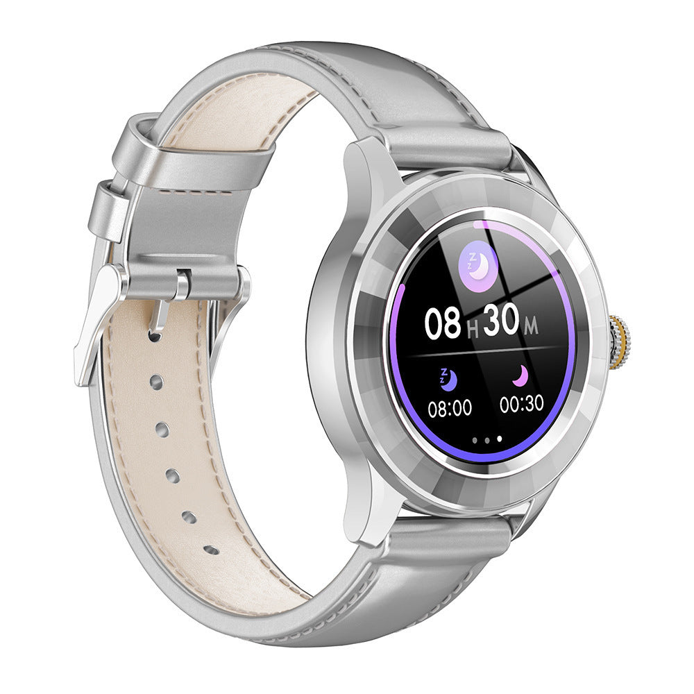 Luxe Crush Touch Screen IP67 Waterproof Call Reminder Smart Watch