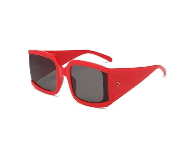 Classic UV400 PC Frame Sunglasses Lightweight, Durable & Stylish
