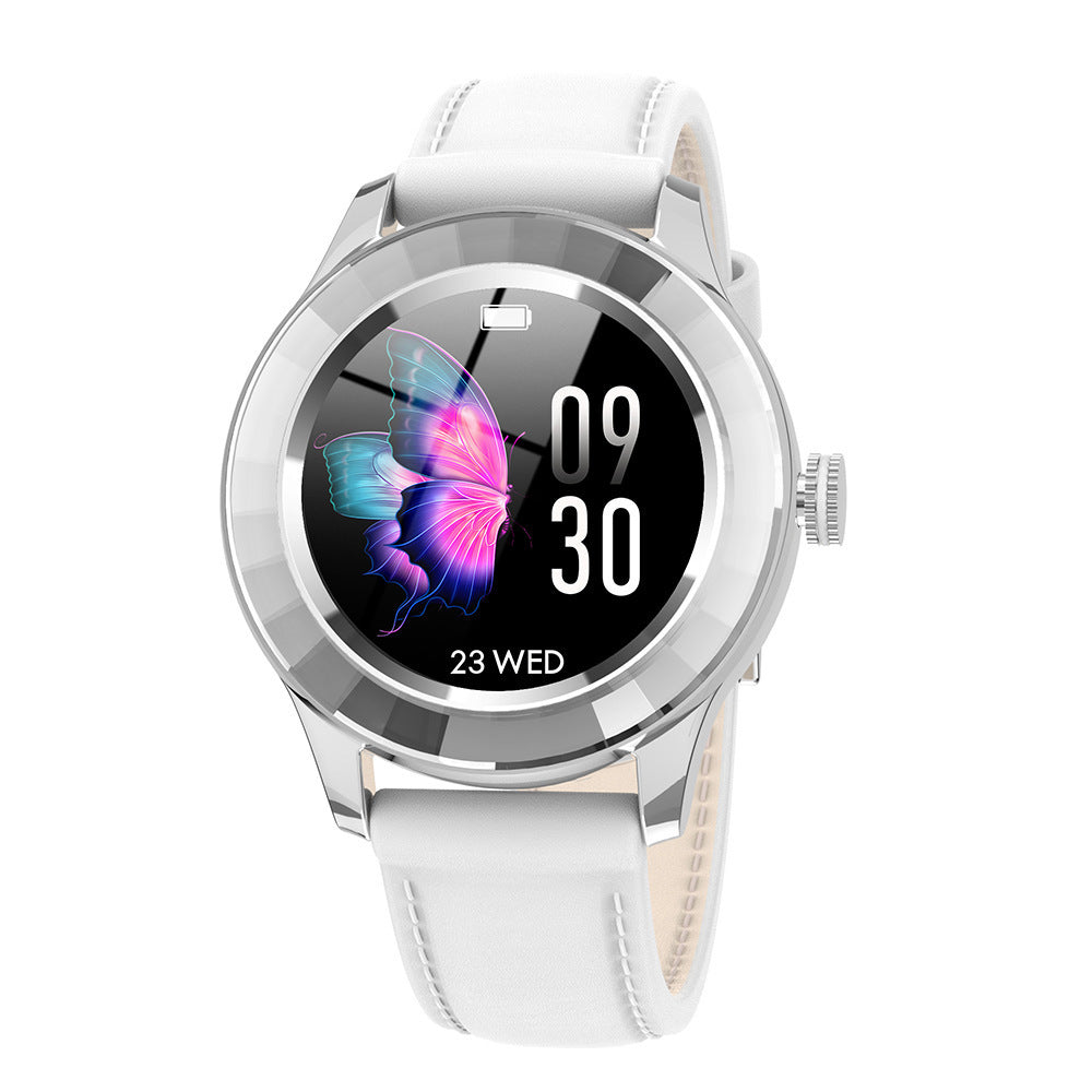 Luxe Crush Touch Screen IP67 Waterproof Call Reminder Smart Watch