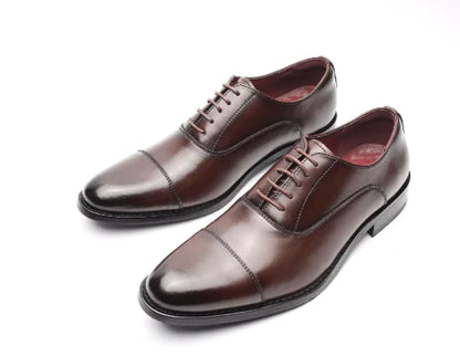 Men's Formal Business Leather Shoes