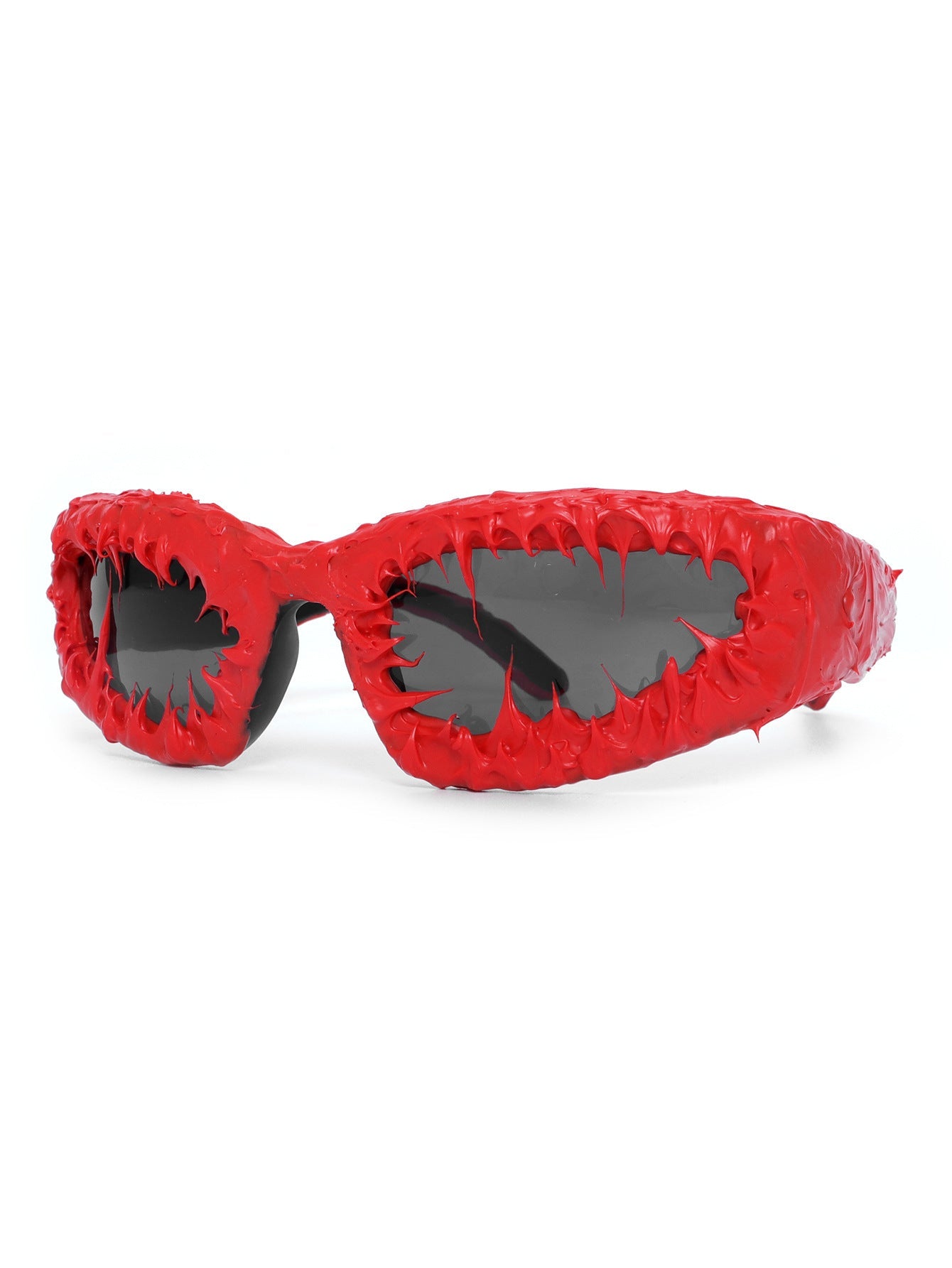 Hot Girl Style Fashion Cat Eye Personality Men And Women Sun Glasses