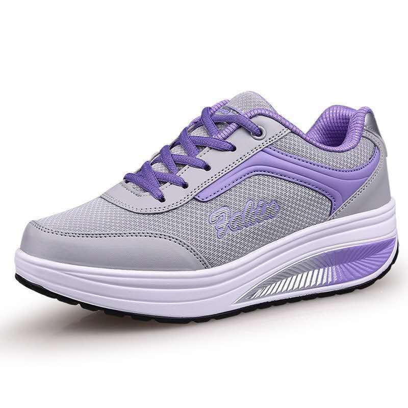 Luxe Crush Single Shoes Travel Shoes Sports Shoes Women