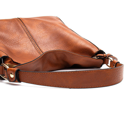 Hobo Bags Women High Capacity Handbags Fashion Commuting Shoppin