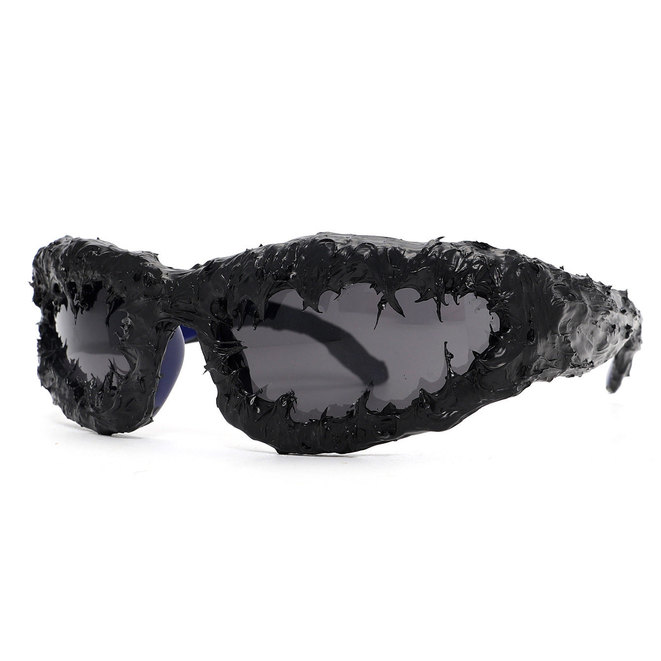 Hot Girl Style Fashion Cat Eye Personality Men And Women Sun Glasses