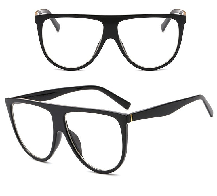 Luxe Crush Gradient Lens Sun Glasses Women Full Frame Shades Glasses