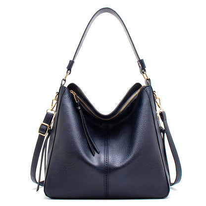 Hobo Bags Women High Capacity Handbags Fashion Commuting Shoppin