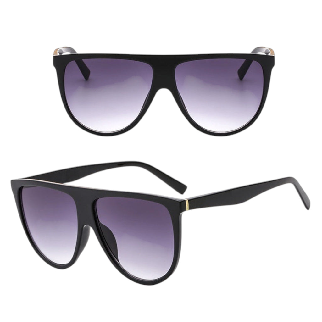 Luxe Crush Gradient Lens Sun Glasses Women Full Frame Shades Glasses