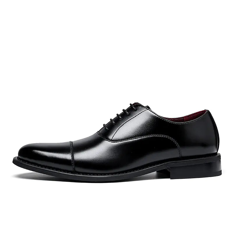 Men's Formal Business Leather Shoes
