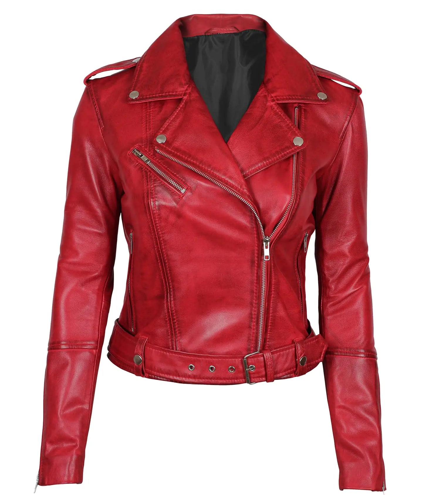 Blingsoul Leather Jackets for Women